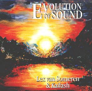 Evolution of Sound CD cover