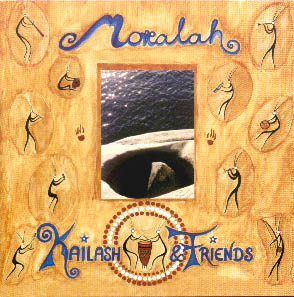 Morealah CD cover
