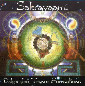 Sakraayami CD cover